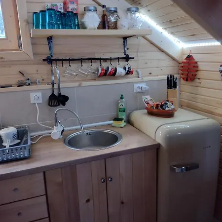 Brvnara Casa vacanze Vrdnik