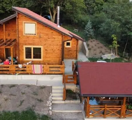 Brvnara Casa vacanze Vrdnik