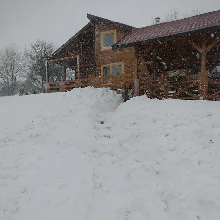 Casa vacanze Brvnara Vrdnik
