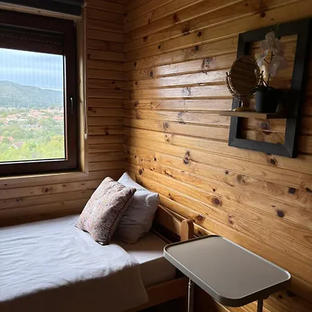 Brvnara Ferienhaus *