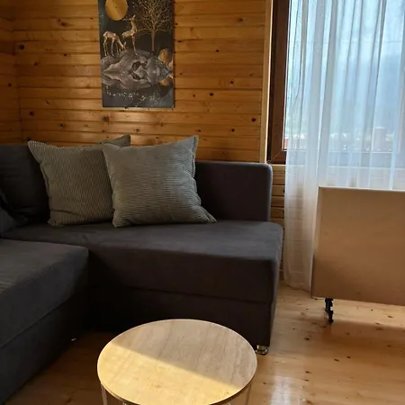 Brvnara Ferienhaus Vrdnik