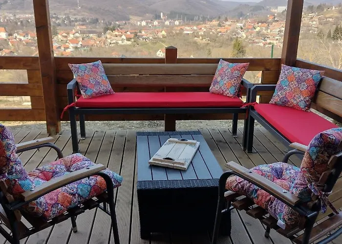 Сasa de vacaciones Brvnara