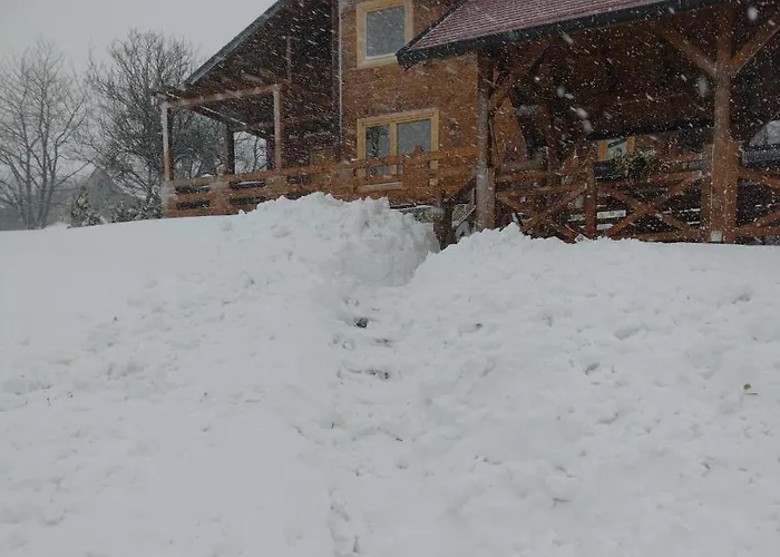 בית נופש Brvnara ורדניק