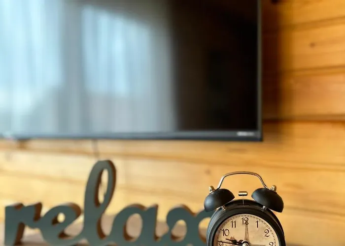 בית נופש Brvnara