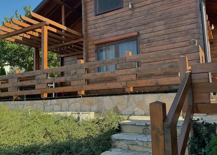 Brvnara Сasa de vacaciones