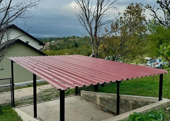 Brvnara Сasa de vacaciones *