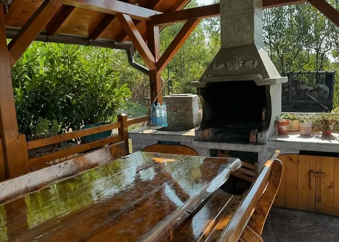 Brvnara בית נופש *